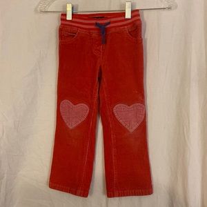 Mini Boden Corduroy pants the cutest! Size 4 yrs